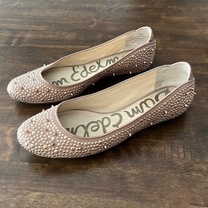 Sam Edelman Jolie flat 7.5M